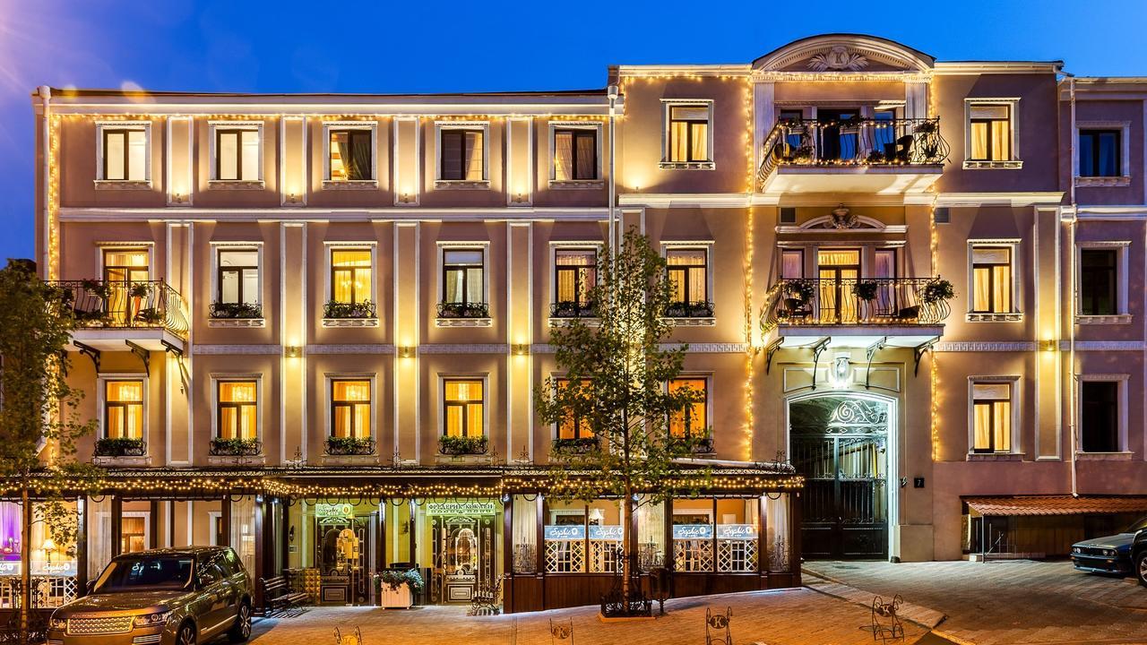 Frederic Koklen Boutique Hotel Odessa Zewnętrze zdjęcie